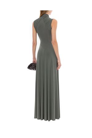 Abito lungo aderente in jersey ALBERTA FERRETTI | A044266240499